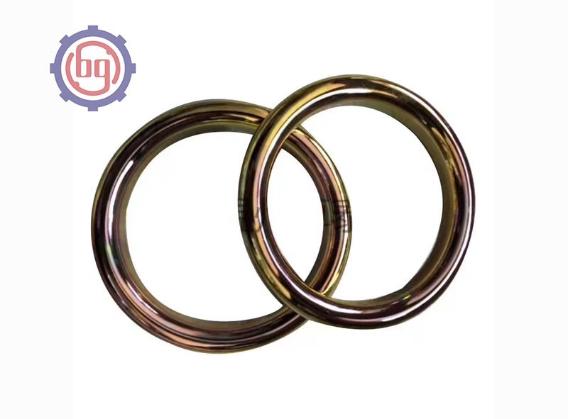 橢圓型金屬環墊